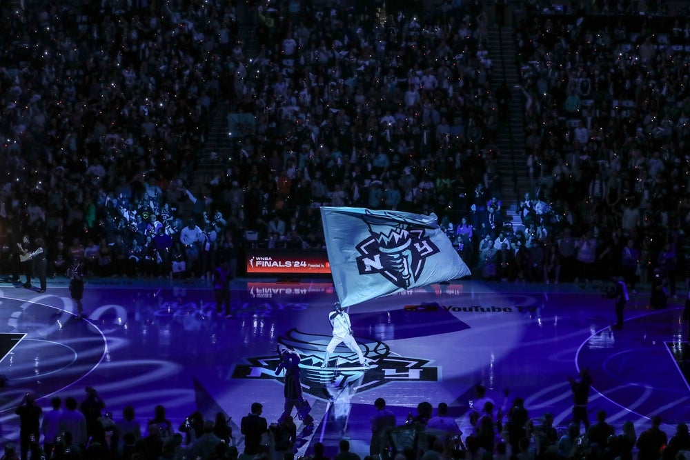 New York’s other powerhouse basketball team has already built a ...