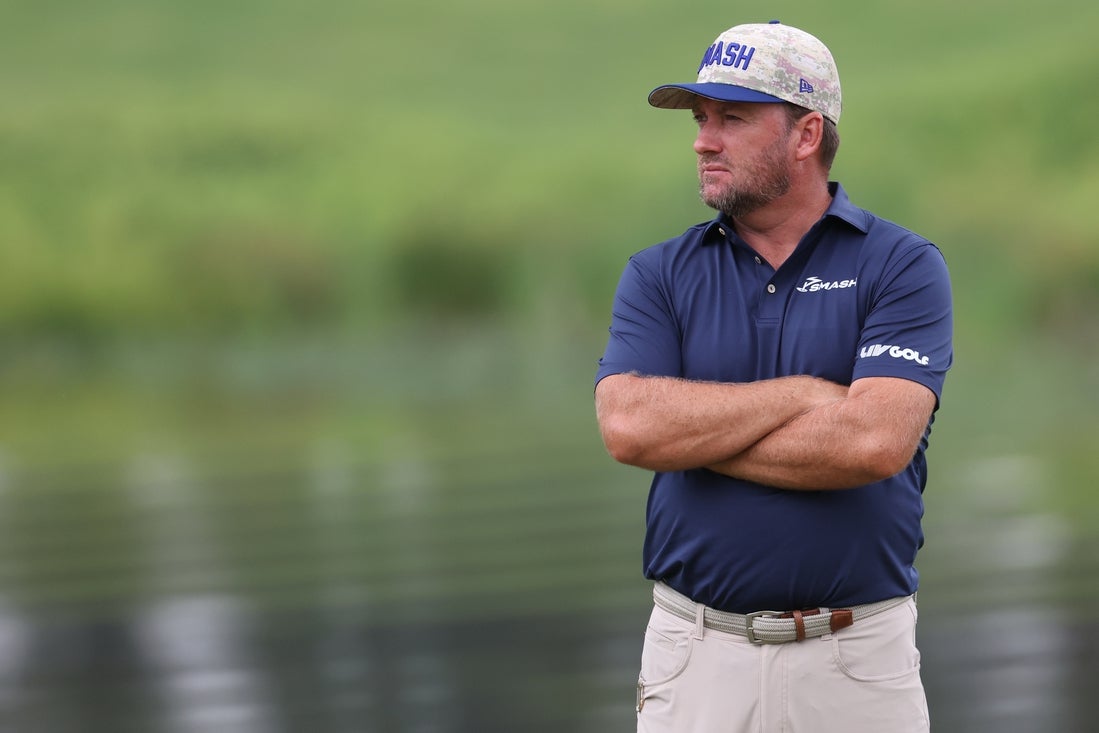 Graeme McDowell joins long list of golfers saying no to LIV 2.0