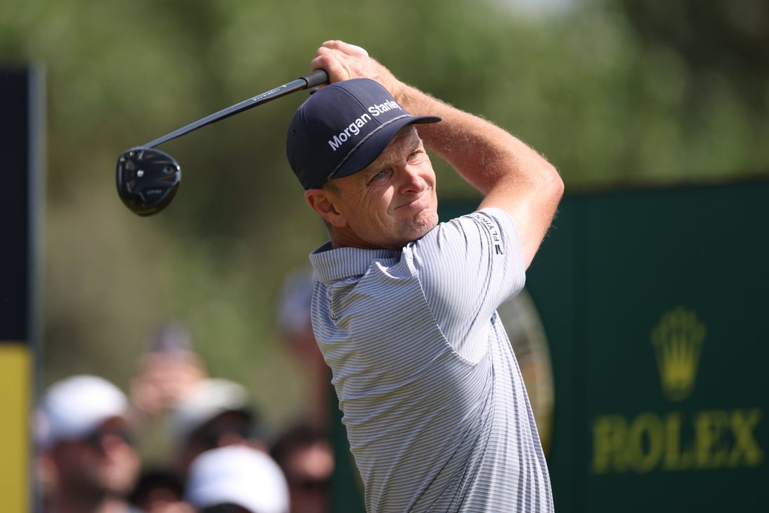 Defending St. Jude champ Justin Rose, 46, still pushing to stay ‘elite’