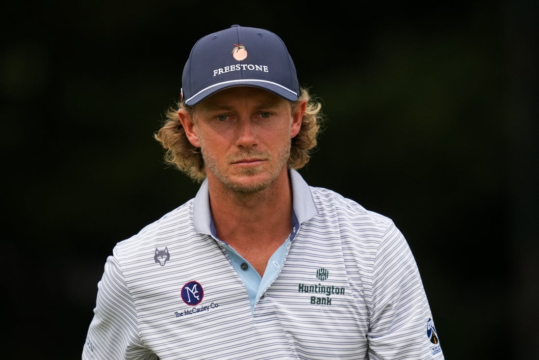 Austin Smotherman wins Monday playoff in Bermuda