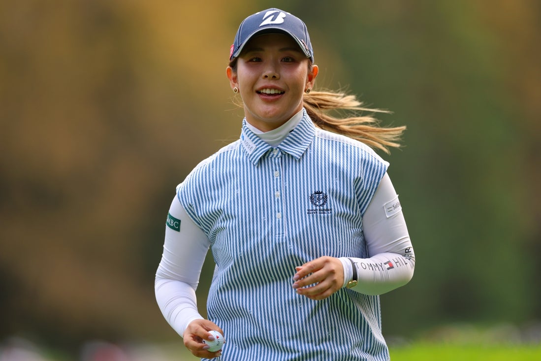 Yuri Yoshida captures first LPGA victory at BMW Ladies Championship