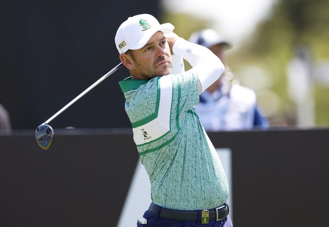 Louis Oosthuizen departs LIV Golf, eyes return to DP World Tour