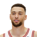 Zach LaVine o20.5  Points Scored (-120)