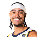 Andrew Nembhard o10.5  Points Scored (-114)