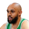 Derrick White o23.5  Total Points, Rebounds, and Assists (-115)
