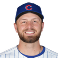 Michael Busch o1.5  Hits, Runs, and RBIs (-102)