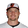Gunnar Henderson o0.5  Total RBIs (+165)