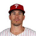 J.T. Realmuto o1.5  Hits, Runs, and RBIs (-105)