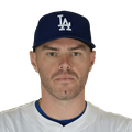 Freddie Freeman o1.5  Hits, Runs, and RBIs (-120)