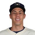 Christian Yelich o0.5  Total RBIs (+180)