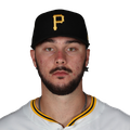 Paul Skenes o6.5  Strikeouts Thrown (-115)