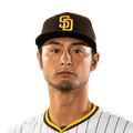 Yu Darvish o2.5  Earned Runs Allowed (+125)