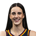 Caitlin Clark o8.5  Total Assists (-150)