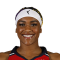 Aaliyah Edwards o5.5  Total Rebounds (+110)