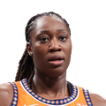Tina Charles o15.5  Points Scored (-125)