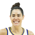 Kelsey Plum o2.5  3-Pointers Made (+138)