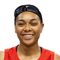 Allisha Gray o16.5  Points Scored (-128)