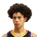Brittney Griner o14.5  Points Scored (-112)