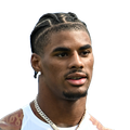 Keon Coleman o41.5  Receiving Yards (-114)