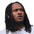 Rico Dowdle o50.5  Rushing Yards (-114)