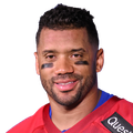 Russell Wilson o217.5  Passing Yards (-114)