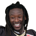 Alvin Kamara o15.5  Receiving Yards (-114)