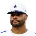 Dak Prescott o247.5  Passing Yards (-114)