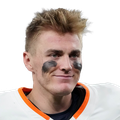Bo Nix o19.5  Rushing Yards (-114)
