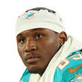 Malik Washington u22.5  Receiving Yards (-114)
