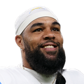 Keenan Allen o52.5  Receiving Yards (-114)