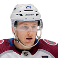 Nathan MacKinnon o0.5  Goals Scored (+100)