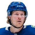 Brock Boeser o0.5  Points (-125)