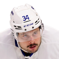 Auston Matthews o0.5  Goals Scored (+100)