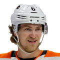 Travis Sanheim o1.5  Shots Blocked (-125)