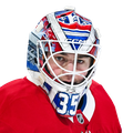 Sam Montembeault o22.5  Total Saves (-125)