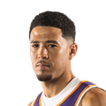 Devin Booker o25.5  Points Scored (-110)