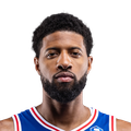 Paul George o14.5  Points Scored (+100)