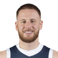 Donte DiVincenzo o13.5  Points Scored (-110)