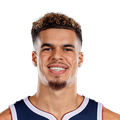 Michael Porter Jr. u24.5  Points Scored (-110)