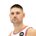 Nikola Vucevic o10.5  Total Rebounds (-115)