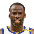 Draymond Green u5.5  Total Rebounds (-125)