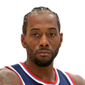 Kawhi Leonard u26.5  Points Scored (-110)