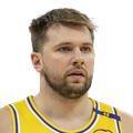 Luka Doncic o31.5  Points Scored (-115)