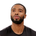 Mikal Bridges o15.5  Points Scored (-125)