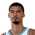 Victor Wembanyama o39.5  Points and Rebounds (-105)
