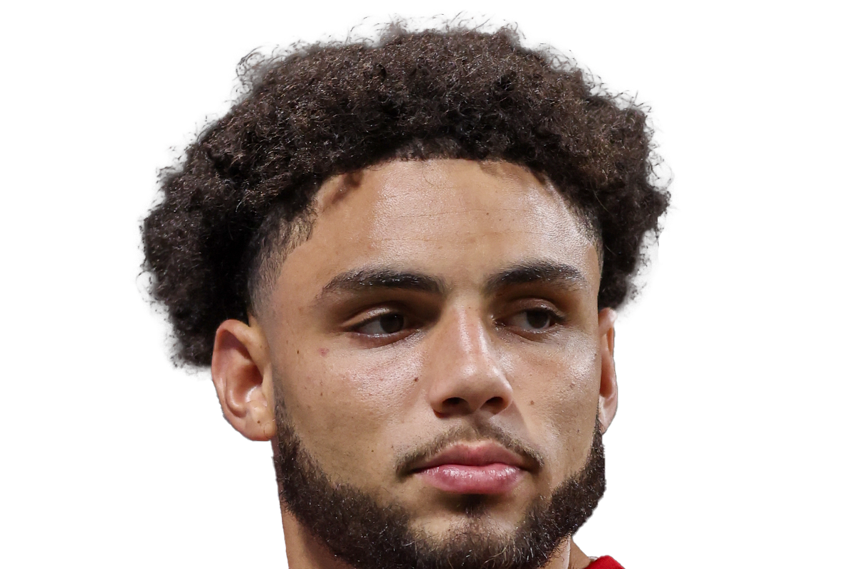 NFL Atlanta Falcons wide receiver Drake London