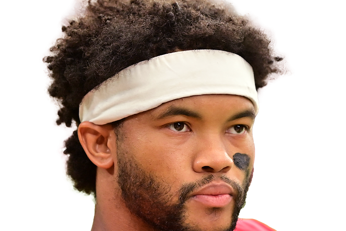 NFL Arizona Cardinals quarterback Kyler Murray