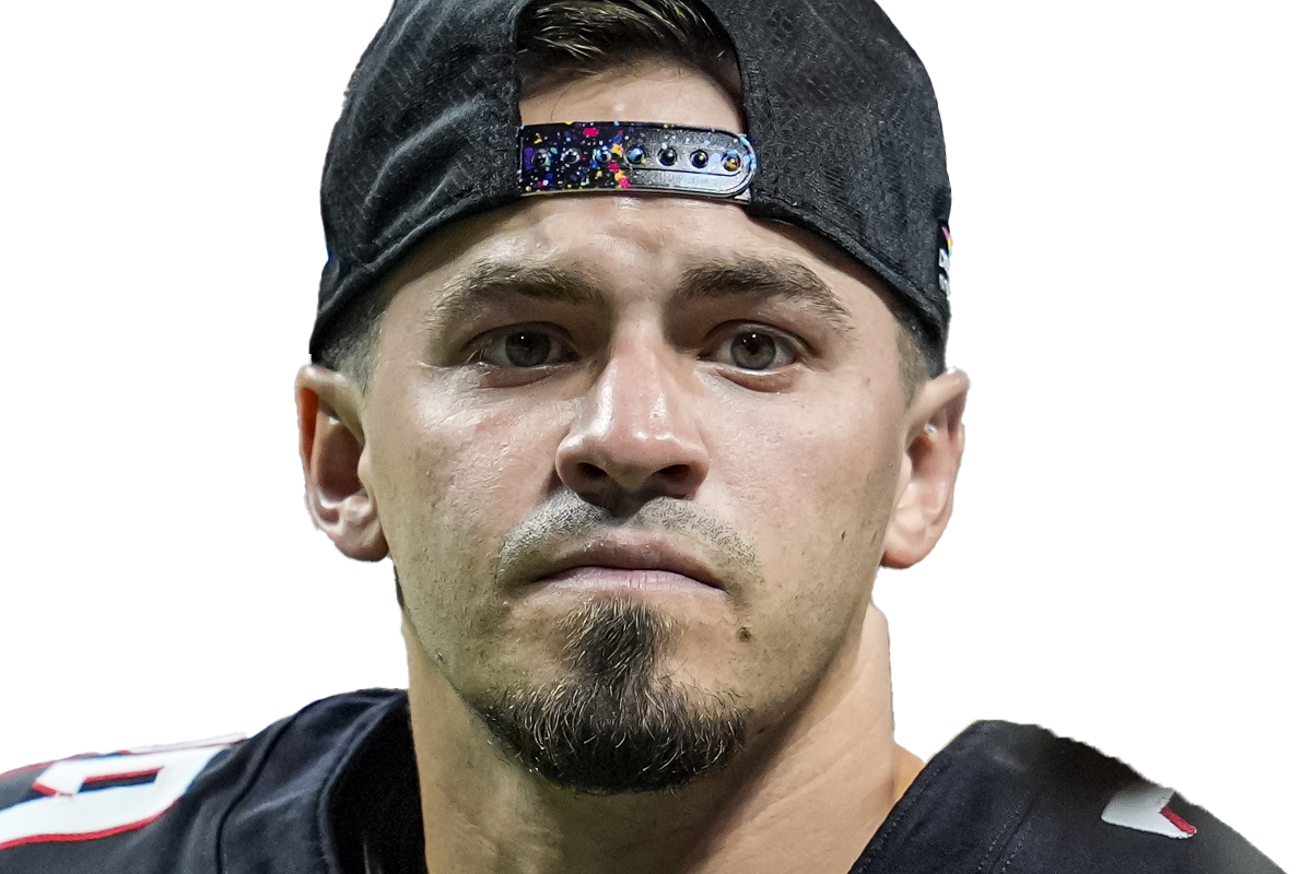 NFL Atlanta Falcons kicker John Parker Romo