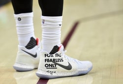 NBA: Playoffs-Indiana Pacers at Cleveland Cavaliers