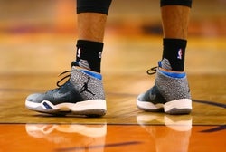 NBA: Oklahoma City Thunder at Phoenix Suns